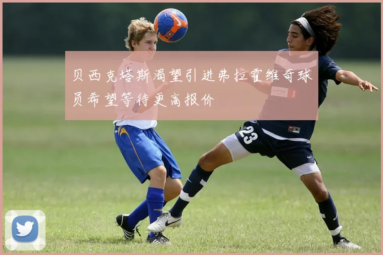 贝西克塔斯渴望引进弗拉霍维奇球员希望等待更高报价